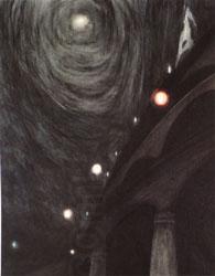 Leon Spilliaert Moonlight and Light oil painting picture
